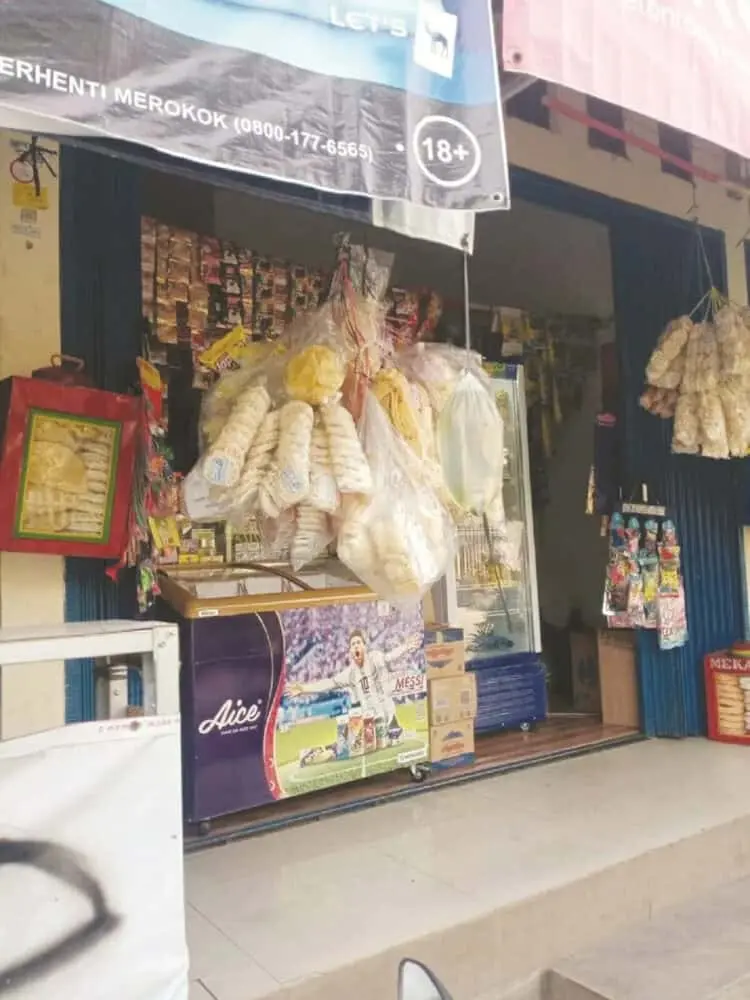 Pencuri Bobol Warung Kelontong di Pondok Aren, Gasak Rokok Hingga Uang Tunai
