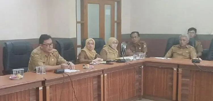 Perumahan Cendana Corp di Kecamatan Curug Belum Berizin