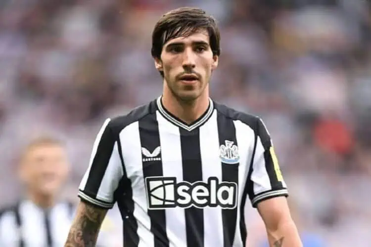Sandro Tonali Terancam Larangan Bermain Setahun