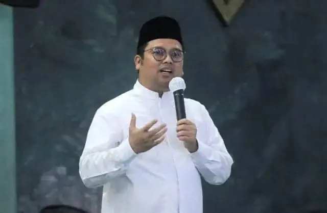 Bakal calon gubernur Banten Arief Wismansyah. DOK
