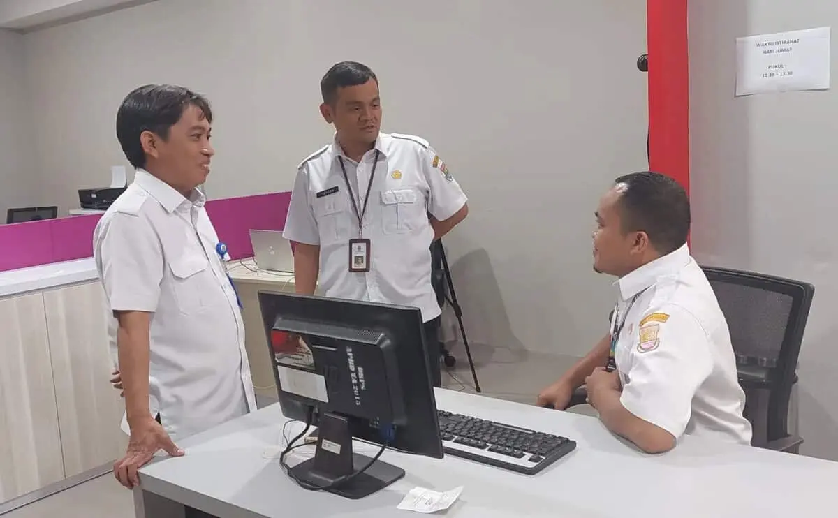 5.802 Warga Sudah Dilayani Gerai Pelayanan Publik Kabupaten Tangerang