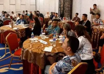 Disperindag Tangsel Pertemukan IKM Dengan Pembeli dari Amerika