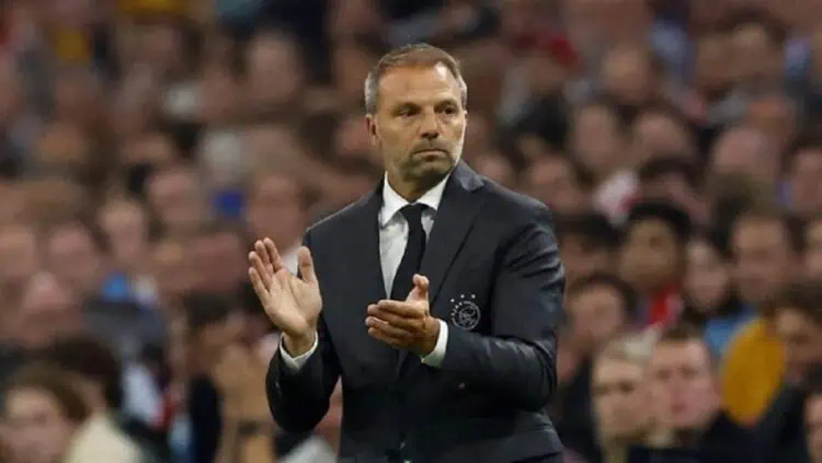 Ajax Amsterdam Pecat Maurice Steijn