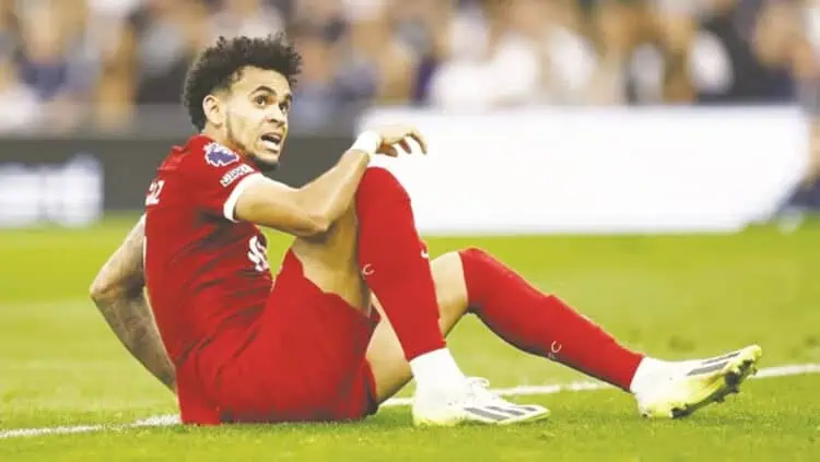 Orang Tua Bintang Liverpool Diculik di Kolombia