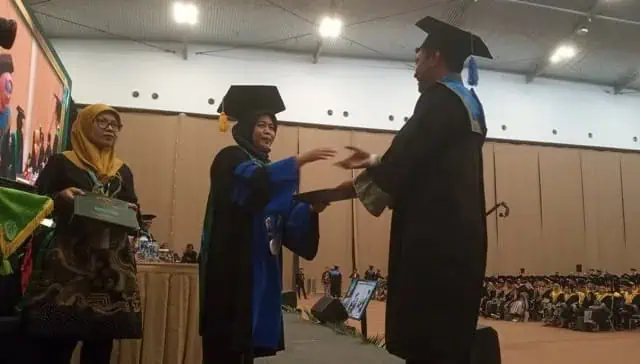 Wisuda 1.200 Orang, Lulusan UNIS Tangerang Diharapkan Bisa Berkiprah Membangun Bangsa