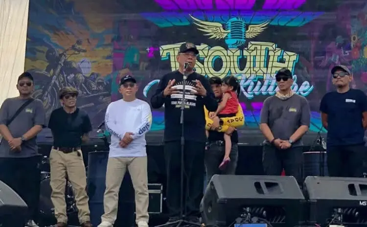 Wali Kota Tangsel Benyamin Davnie Serukan Dukungan untuk Palestina