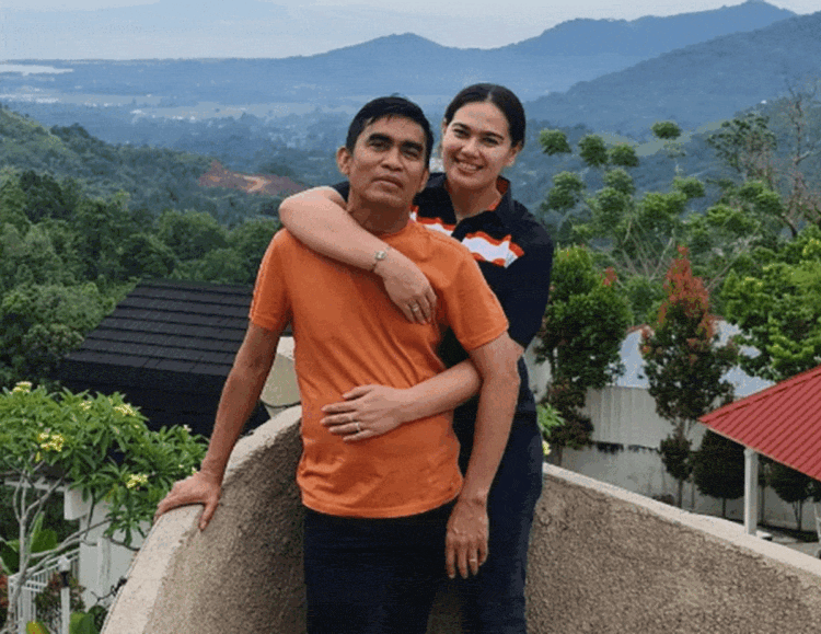 Catherine Wilson dan Idham Masse Kompak Tak Hadiri Sidang Cerai