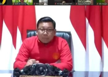 Kadis Pertanian Se Indonesia Diajak Percepat Gerakan Tanam El Nino