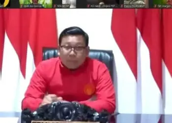 Kadis Pertanian Se Indonesia Diajak Percepat Gerakan Tanam El Nino