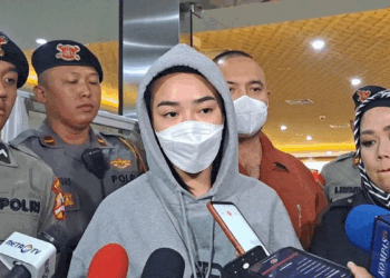 Amanda Manopo Dicecar 34 Pertanyaan Terkait Dugaan Promosi Judi Online