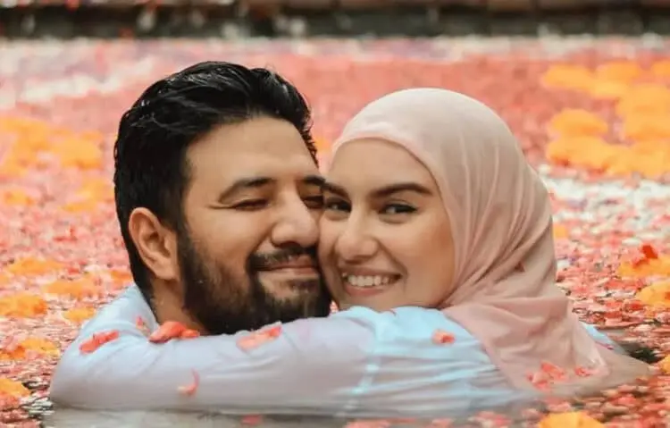 Begini Reaksi Irish Bella Melihat Sang Suami, Ammar Zoni Bebas.