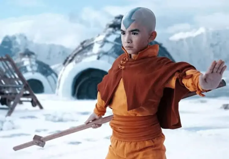 Yuk Intip Cuplikan Perdana Avatar Live-Action di Netflix
