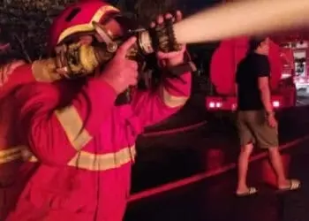 Dipicu Korsleting, 2 Peristiwa Kebakaran Terjadi di Kota Tangerang dalam Sehari