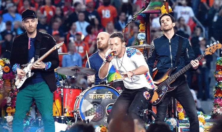 Tiket Konser Coldplay di Singapura Buka Penjualan Lagi Mulai Hari ini