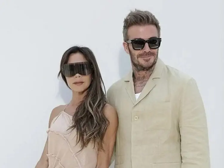 Ini Alasan Langgengnya Rumah Tangga Pesohor David-Victoria Beckham