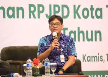 Dukung BSPS, Disperkimtan Kota Tangerang Masih Terkendala Sinkronisasi Data DTKS