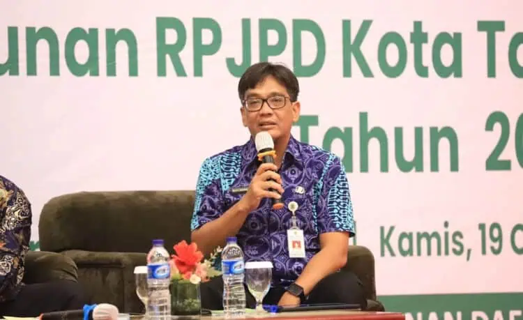 Dukung BSPS, Disperkimtan Kota Tangerang Masih Terkendala Sinkronisasi Data DTSEN