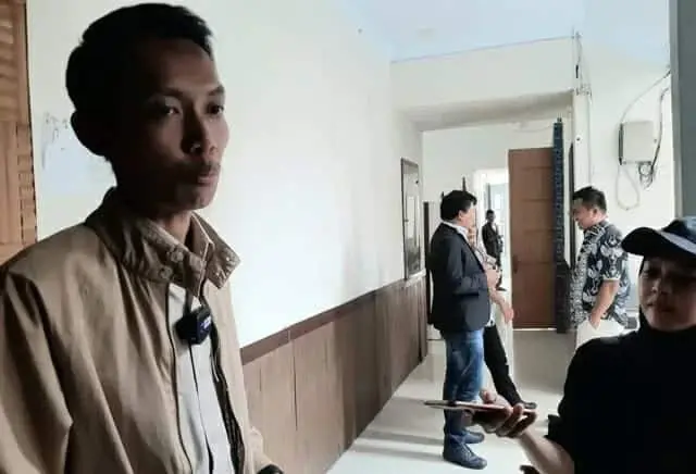 Ketua DPRD Sebut Pj Bupati Lebak dari Pejabat Kemendagri