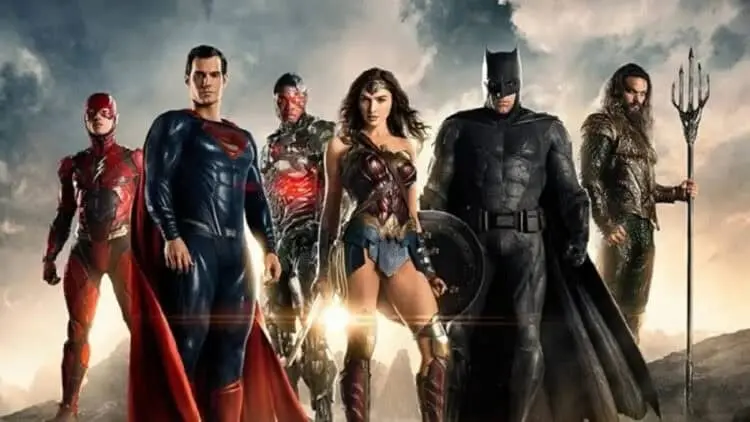 6 Bintang Justice League dari Era Zack Snyder Dibuang James Gunn