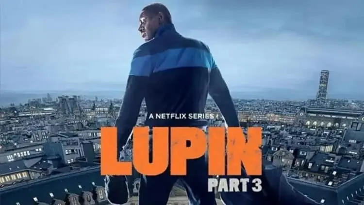 Sinopsis Lupin Part 3, Misi Gila Assane Diop Kembali Pulang ke Paris