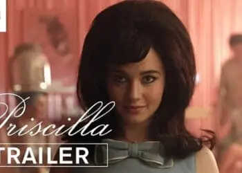 Trailer Perdana Priscilla, Sisi Lain Kisah Cinta Sang Raja Elvis Presley