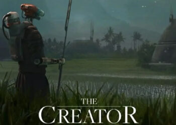 The Creator: Harmoni Berujung Perang Besar Robot Melawan Manusia