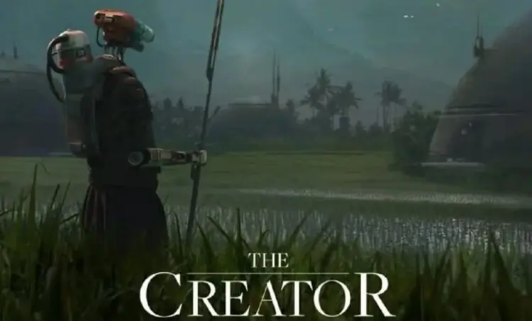 The Creator: Harmoni Berujung Perang Besar Robot Melawan Manusia