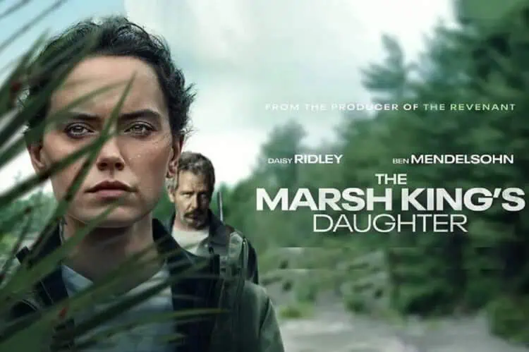 The Marsh King's Daughter, Kembali ke Belantara untuk Berburu Ayahnya yang Jahat