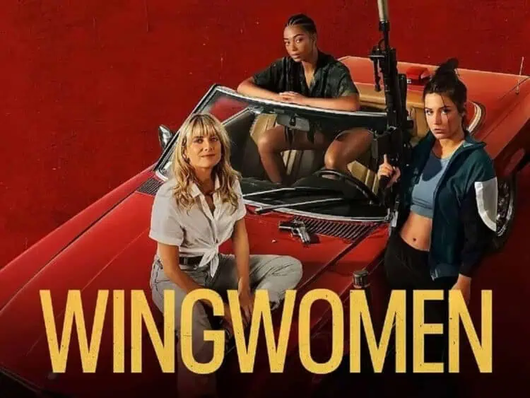 Wingwomen (Volueses), Kisah Dua Eks Pencuri yang Kembali Beraksi
