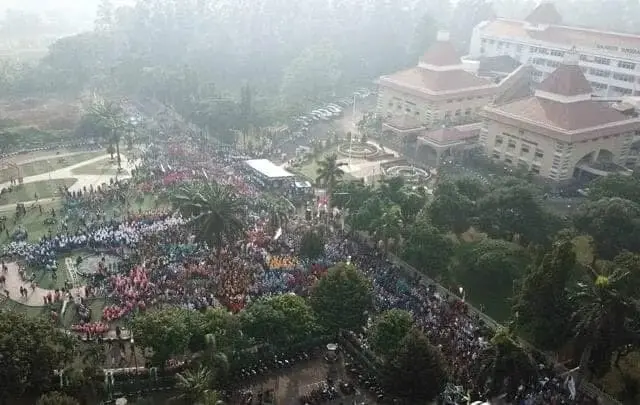 Ayo Ramaikan World Walking Day 2023 Kota Tangerang, Catat Tanggalnya
