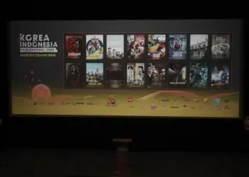 Daftar Film yang Tayang di Korea Indonesia Film Festival (KIFF) 2023