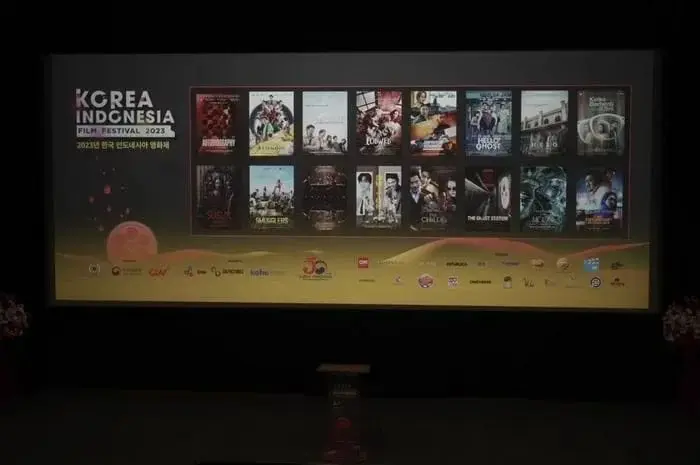 Daftar Film yang Tayang di Korea Indonesia Film Festival (KIFF) 2023