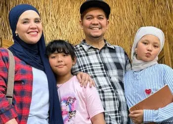 Indra Bekti Rayakan 13 Tahun Pernikahan dengan Aldila
