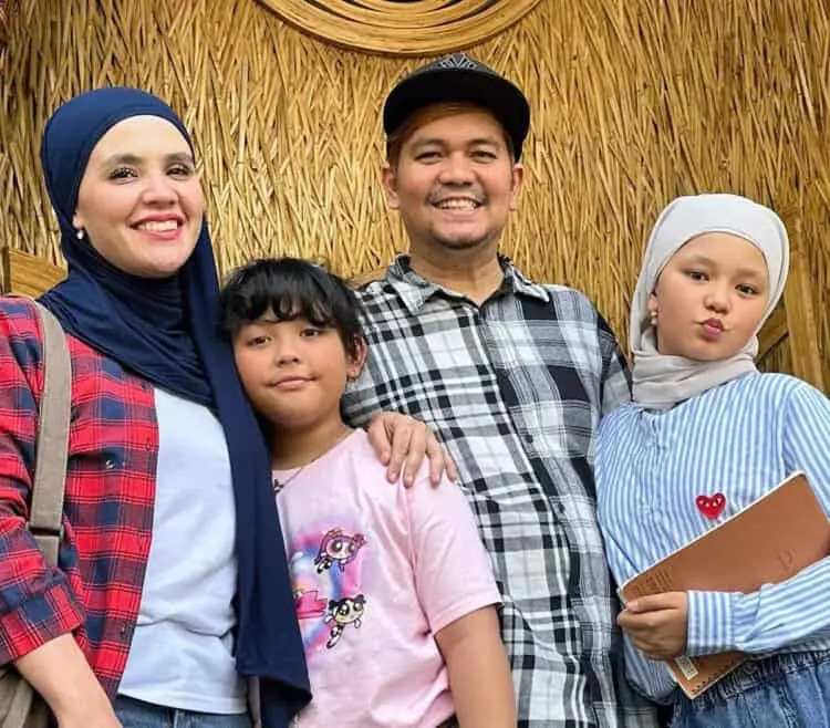 Indra Bekti Rayakan 13 Tahun Pernikahan dengan Aldila