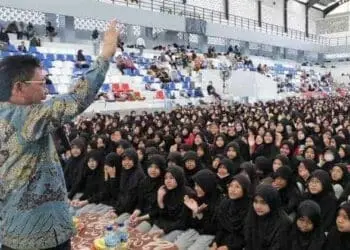 Kota Tangerang Jadi Tuan Rumah Latgab Tari Ratoh Jaroe Massal