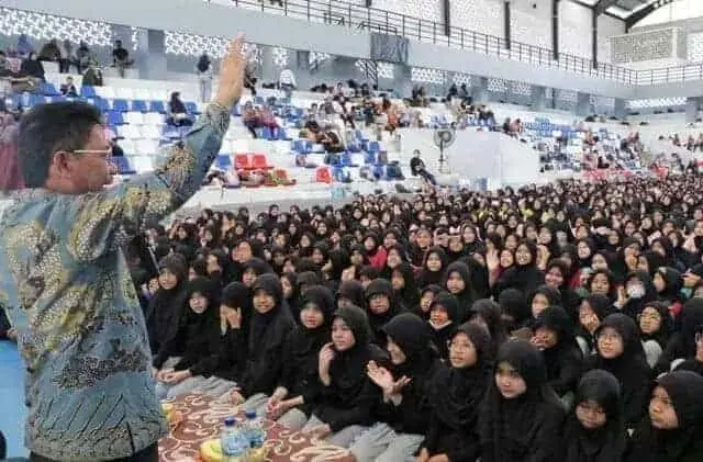 Kota Tangerang Jadi Tuan Rumah Latgab Tari Ratoh Jaroe Massal