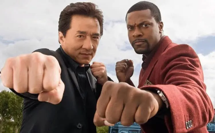 Sinopsis Rush Hour, Aksi Jackie Chan dan Chrish Tucker