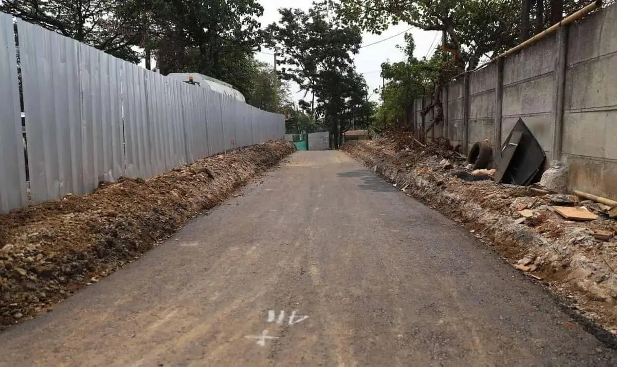Flyover Taman Cibodas Kota Tangerang Bakal Direhab, Berikut Rute Alternatifnya