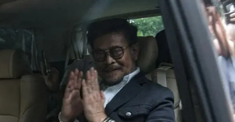 Menteri Pertanian Syahrul Yasin Limpo Mengundurkan Diri