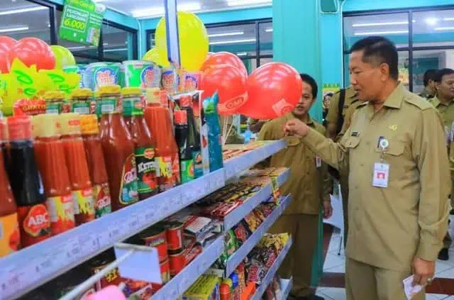 Koperasi Satya Karya Kini Miliki Minimarket, Siapkan Khusus Produk UMKM