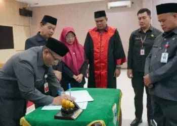 3 Posisi JPT Pratama di Pandeglang Tahun Ini Kosong
