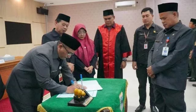 3 Posisi JPT Pratama di Pandeglang Tahun Ini Kosong