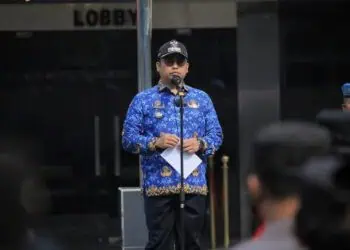 Wali kota Tangerang Minta Masyarakat Jaga Kondusifitas Jelang Pemilu 2024