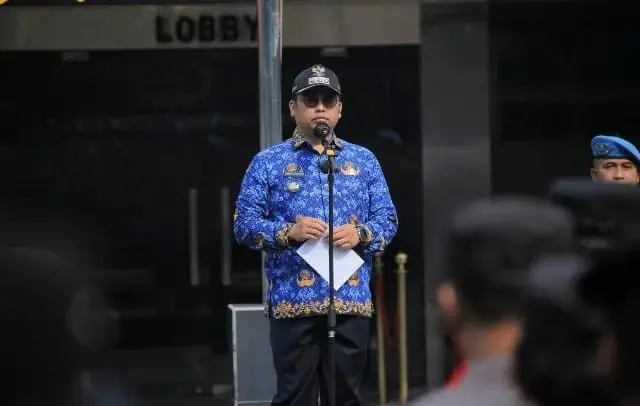Wali kota Tangerang Minta Masyarakat Jaga Kondusifitas Jelang Pemilu 2024