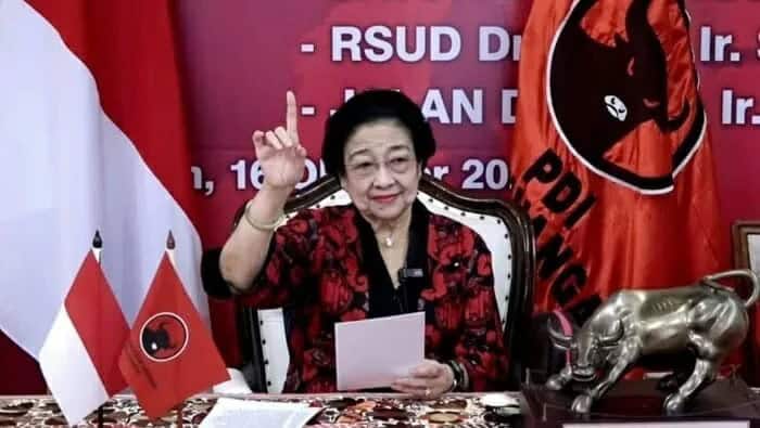 Megawati: Cawapres dari Mulut Saya