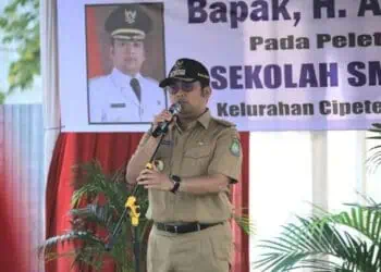 Wali kota Tangerang Sebut Pendidikan Adalah Modal Tingkatkan Daya Saing Masyarakat