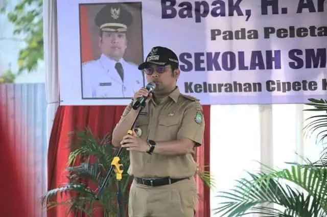 Wali kota Tangerang Sebut Pendidikan Adalah Modal Tingkatkan Daya Saing Masyarakat