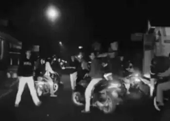 Polisi Beberkan Kronologis Penangkapan 8 Remaja Bersenjata Tajam Pembuat Onar di Ciledug