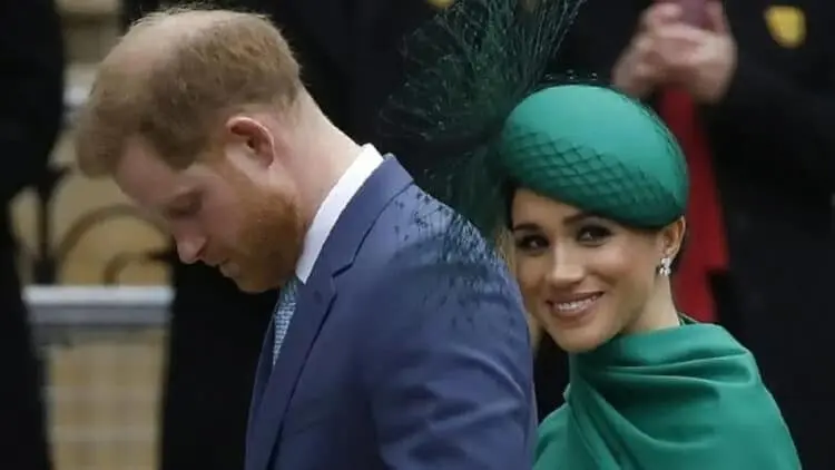 Pangeran Harry Homesick, Rindu Inggris dan Kawan Meghan Markle Frustrasi