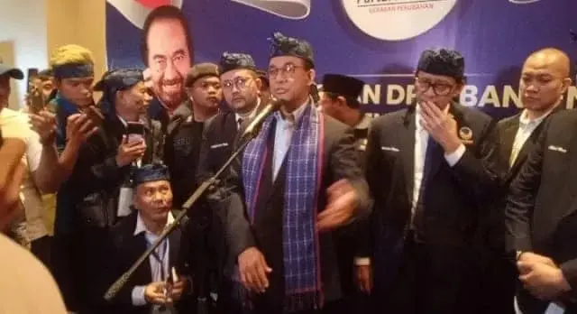 NasDem Masih Simpan Nama Anies dalam Pilgub DKI
